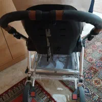 کالسکه برند jikel|کالسکه و لوازم جانبی|تهران, ایوانک|دیوار