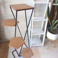 استند زیر گلدانی مدل جوپار|گل و گیاه طبیعی|ری, صالحآباد شرقی|دیوار