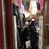 لباس زنونه زیر ۲۰۰ هزارتومان