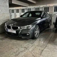 بی ام و ۳۳۰ مدل ۲۰۱۸ مشابه صفر