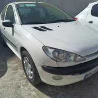 پژو ۲۰۶ صندوقدار مدل ۹۴