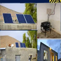 نصب سیستم های خورشیدی (پنل)|مصالح و تجهیزات ساختمان|شیراز, ملاصدرا|دیوار