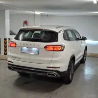 تیگو ۸ پرو هیبرید +e|خودرو سواری و وانت|تهران, نیاوران|دیوار