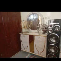 آینه کنسول و میز تلویزیون