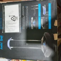 هدست گیمینگ Sades مدل Knight Pro با پایه|قطعات و لوازم جانبی رایانه|اهواز, زندوکیلی|دیوار