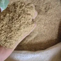 سبوس برنج.  سحاله