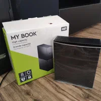 هارد اکسترنال وسترن دیجیتال My book