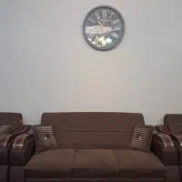 مبل هفت نفره ویک عددبوفه|مبلمان خانگی و میز عسلی|گرگان, |دیوار