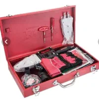 اتو لوله ۲۰۰۰ وات رونیکس و منگنه میخکوب برقی اکتیو