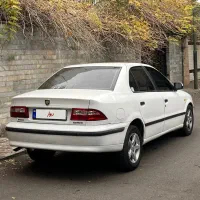 سمندlxدوگانه کارخانه مدل۹۱|خودرو سواری و وانت|رشت, حمیدیان|دیوار