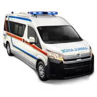 آمبولانس خصوصی زمینی و هوایی