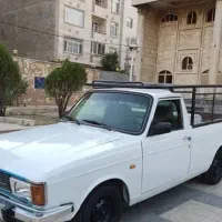 باربری با وانت