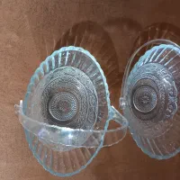 دو عدد شکولات خوری