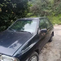 پراید مدل ۱۳۸۴ دوگانه دستی رنگ سرمه ای|خودرو سواری و وانت|لنگرود, |دیوار