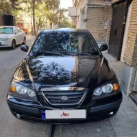 هیوندای آوانته XD اتوماتیک مشکی ۸۹|خودرو سواری و وانت|تهران, نیلوفر|دیوار