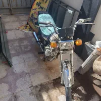 موتور لیفان 81 پلاک قدیم