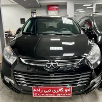 جک S5  اتوماتیک مدل ۴۰۳