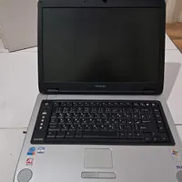 لپتاپ قدیمی (Toshiba (XP Edition