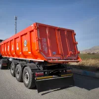 تریلی کمپرسی سه محور|خودرو سنگین|ایلام, |دیوار