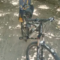 صندلی دوچرخه کودک|دوچرخه، اسکیت، اسکوتر|رباط‌کریم, منجیل آباد|دیوار