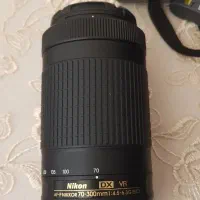 دوربین نیکون d7500|دوربین عکاسی و فیلم‌برداری|تبریز, |دیوار