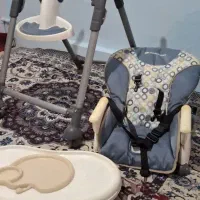صندلی کودک خارجی