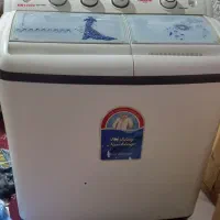 سلام ماشین لباسشویی دو قلو  اینترنشنال|ماشین لباسشویی و خشک‌کن لباس|رودخانه, |دیوار