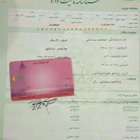 پیکان مدارک کامل مدل 82 کارت فعال