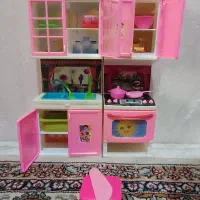 کلی اسباب بازی