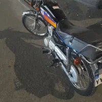 هوندا ۱۲۵ مدل ۹۵ آماده انتقال کویر (ساوین)|موتورسیکلت|تهران, شهرک چیتگر|دیوار