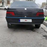 پژو ۴۰۵Gli|خودرو سواری و وانت|کرج, حصارک بالا|دیوار