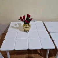 میز و گل میز