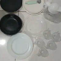 وسایل خانه و آشپزخانه