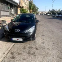 پژو 207i پانوراما دندهای، مدل ۱۴۰۱