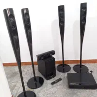 ۴ عدد باند ایستاده ویک عدد خوابیده سیستم کامل