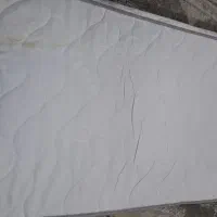 تشک تخت یک نفره|تخت و سرویس خواب|اصفهان, ارزنان|دیوار