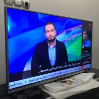 تلوزیون ۴۳ الجی ال ای دی در حد نو