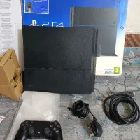 ps4 fat 500g|کنسول، بازی ویدئویی و آنلاین|کرمانشاه, |دیوار