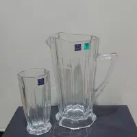 پارچ و لیوان.شکلات خوری.میوه خوری.ظروف غذاخوری