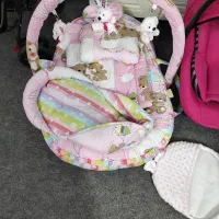 تشک بازی بچه