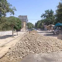 خاکبرداری و گودبرداری . مصالح سنگی و ماکادام|خدمات حمل و نقل|مشهد, حجت|دیوار