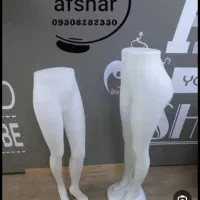 تعدادی مانکن سالم