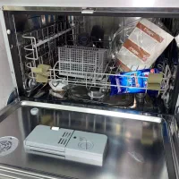 ماشین ظرفشویی مجیک