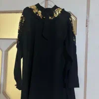 شومیز مجلسی مشکی