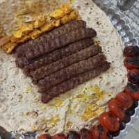 کشتار روز کوبیده گوسفندی 85هزار تومان کباب مرغ 30|خوردنی و آشامیدنی|قم, شهر قائم|دیوار