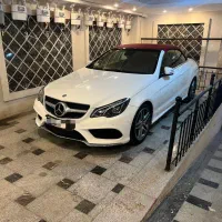 بنز کلاس E کروک E250، مدل ۲۰۱۴ صفر اتاق جدید
