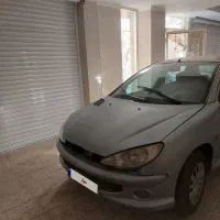 ۲۰۶ تیپ ۳|خودرو سواری و وانت|قم, پشت انبار نفت|دیوار