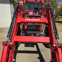 لودر چهار جک 399|خودرو سنگین|لاجان, |دیوار