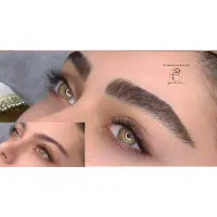 آموزش و خدمات vip ارایش دائم ومیکرو باضمانت مکتب