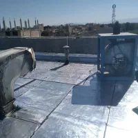 نصب ایزوگام تخصصی|خدمات پیشه و مهارت|لامرد, |دیوار